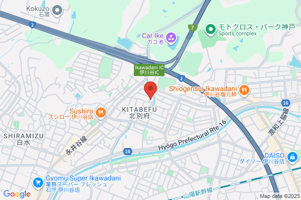 マルカ伊川谷店