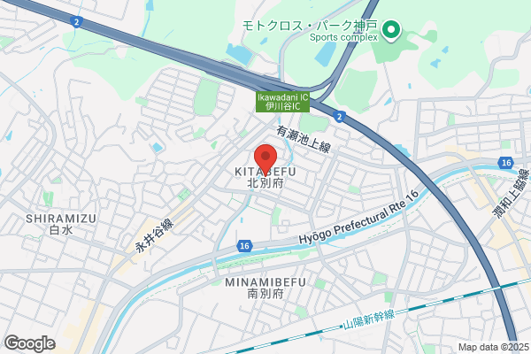 ゲオ伊川谷店
