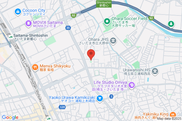スマートフィット100加須店