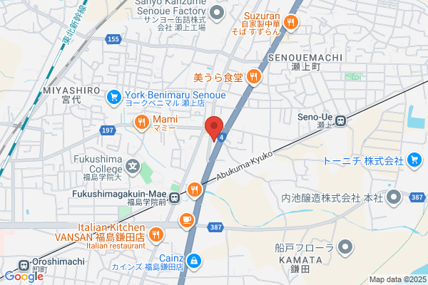 レッドバロン福島北