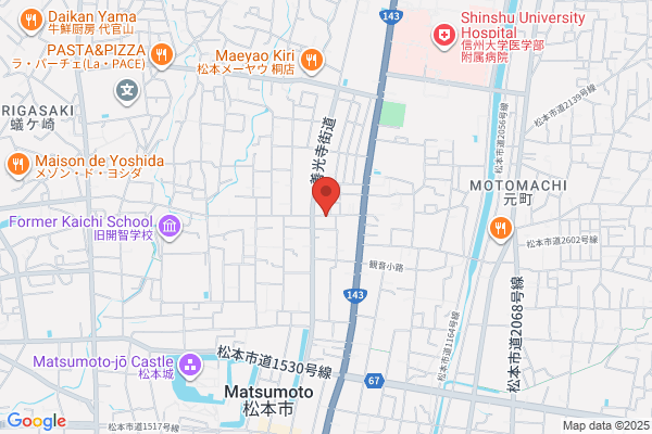 スーパーホテル松本駅前