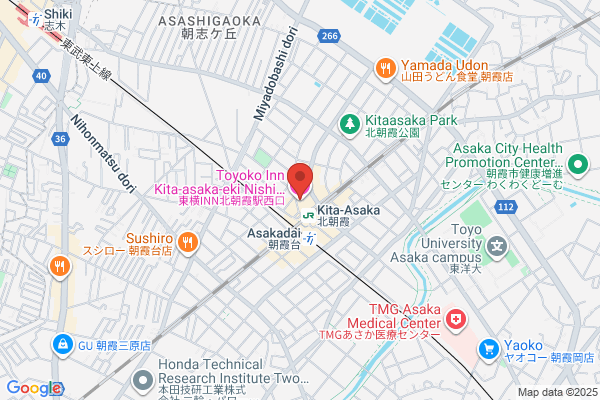 東横INN松本駅東口