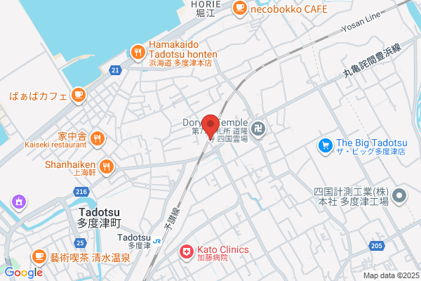 すき家 丸亀土器店