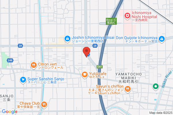 スシロー 一宮尾西店