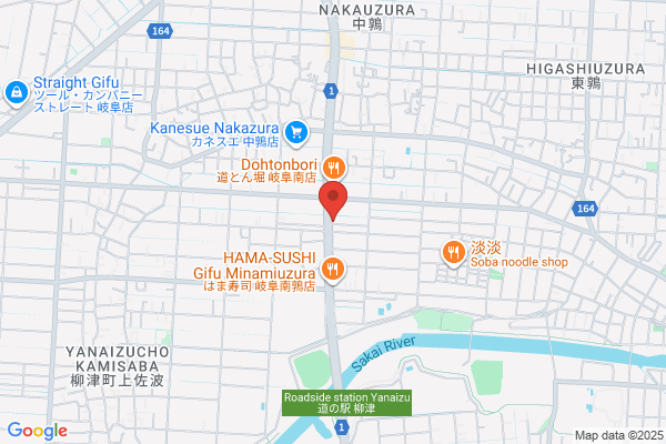 すき家 岐阜南鶉店