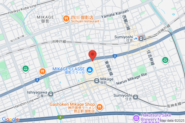 ENEOS Dr.Driveセルフ西宮店(ENEOSフロンティア)