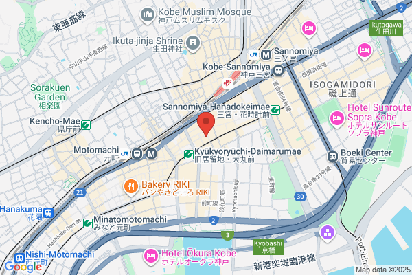 IL BISONTE 西宮店