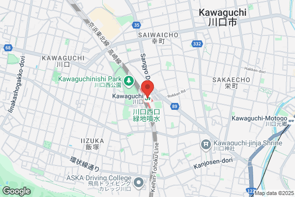 PUDOステーション　ヤマト運輸　尼崎水堂センター