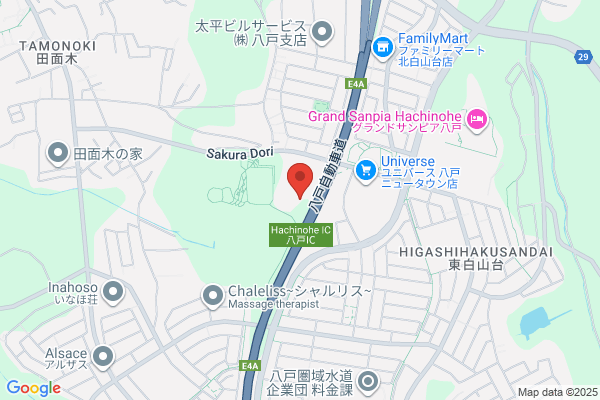 セカンドストリート 八戸根城店