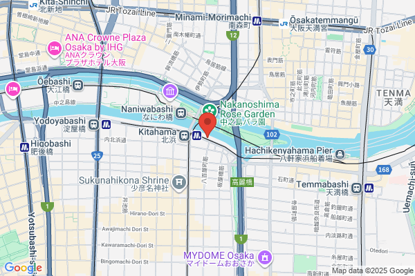 restaurant In My Way（サンタ·マリア·デッラ·ルーチェ迎賓館内レストラン）
