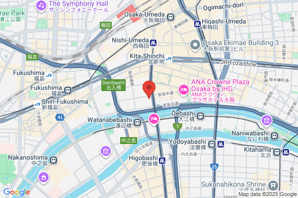 Aloft Osaka Dojima