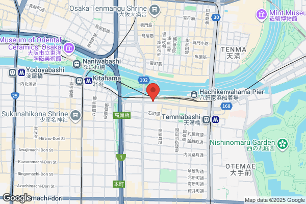 ウエルシア大阪本町店 (調剤薬局)