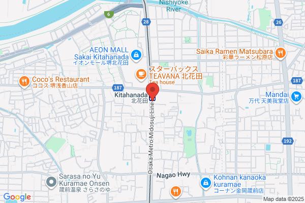 PUDOステーション　Osaka Metro御堂筋線　長居駅　南改札3号出入口付近