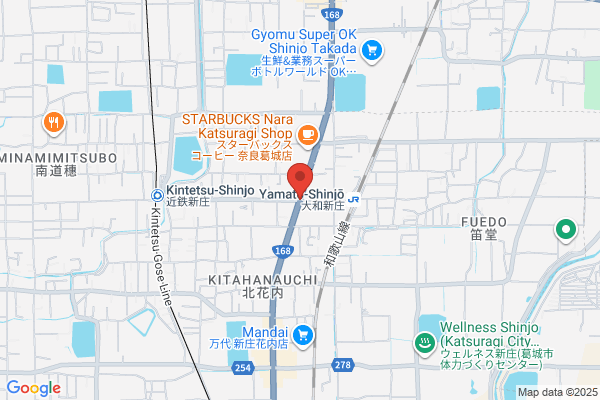 丸亀製麺大和高田