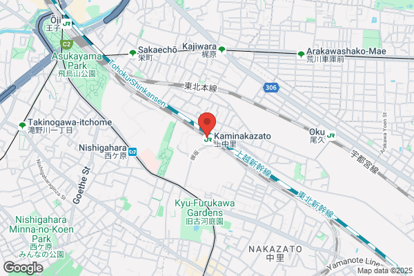 PUDOステーション　ライフ　新座店