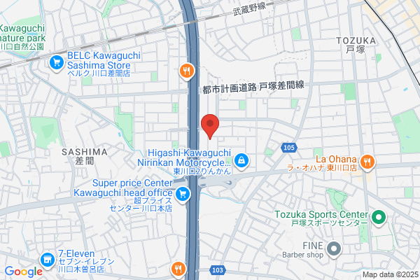 セカンドストリート東川口店