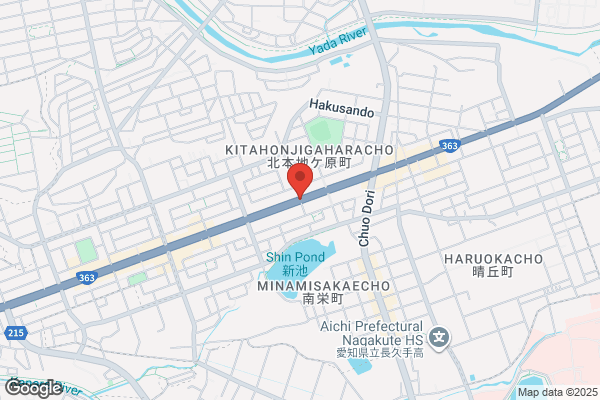 ヤマト運輸 長久手営業所（長久手前熊）