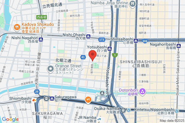 ピラティススタジオ STUDIO TOU 大阪堀江