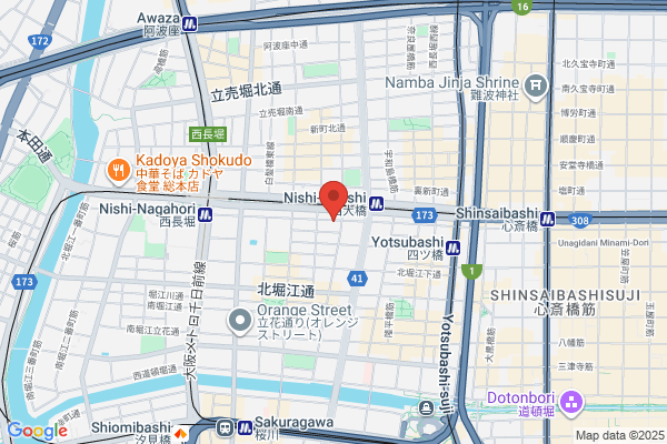 BEYOND 心斎橋店