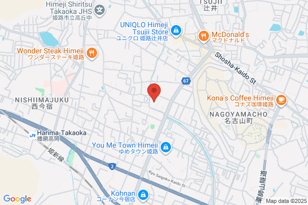 ゴルフパートナー 青山練習場店