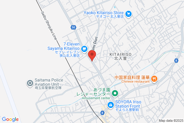 コナミスポーツクラブ 入間
