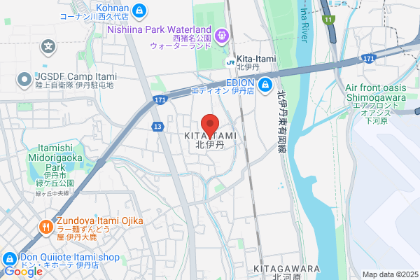 やよい軒 阪急伊丹店