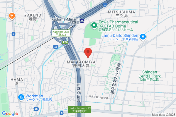 CANTERBURY (カンタベリー)  MOP大阪門真