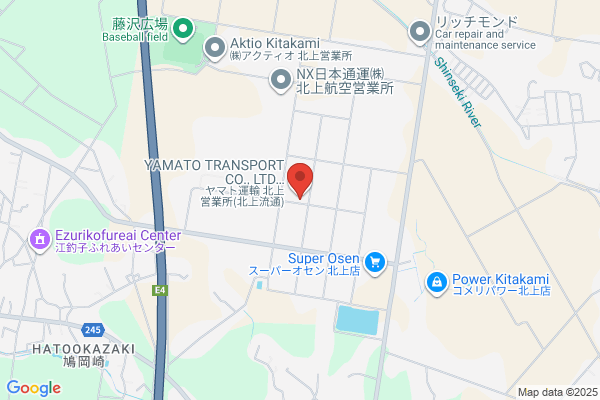 PUDOステーション　原信　新津店