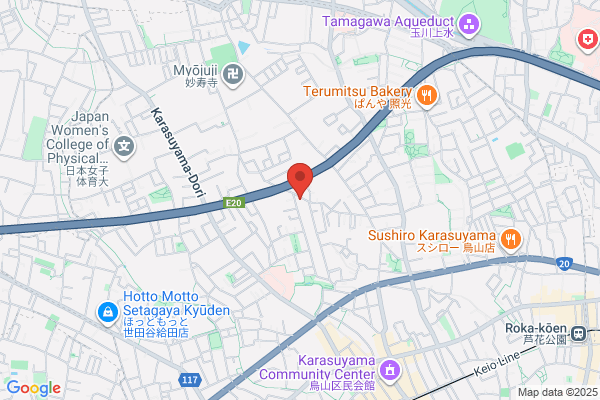 ポルシェセンター浜田山