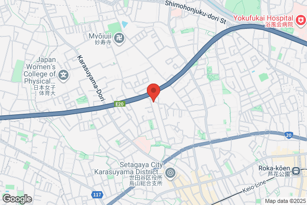 すき家 西永福店