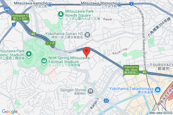 スーパースポーツヴィクトリア CeeU Yokohama店