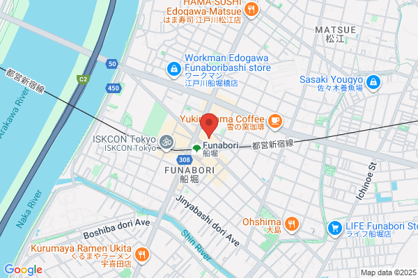 JTB タワーホール船堀店