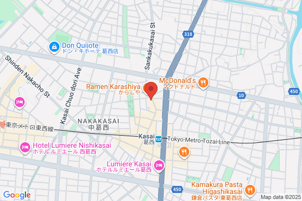 NailSalon 花糸撫子