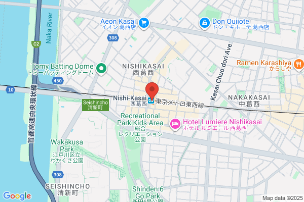 PUDOステーション　ヤマイチ　北葛西店