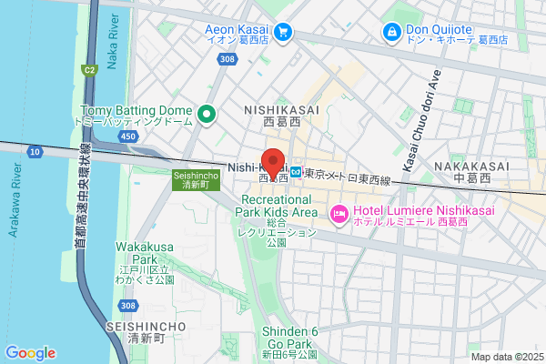 TAYA 西葛西店
