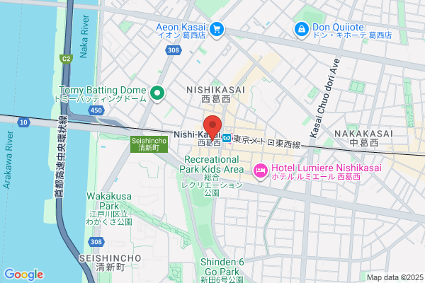 hotel MONday 東京西葛西