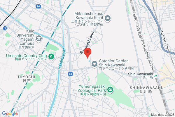 三井住友銀行 元住吉支店