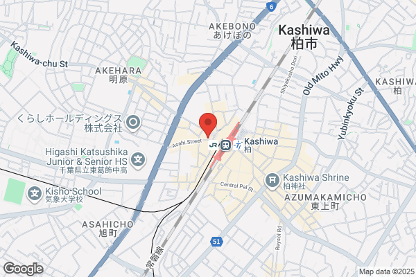 DartsUP 柏西口店