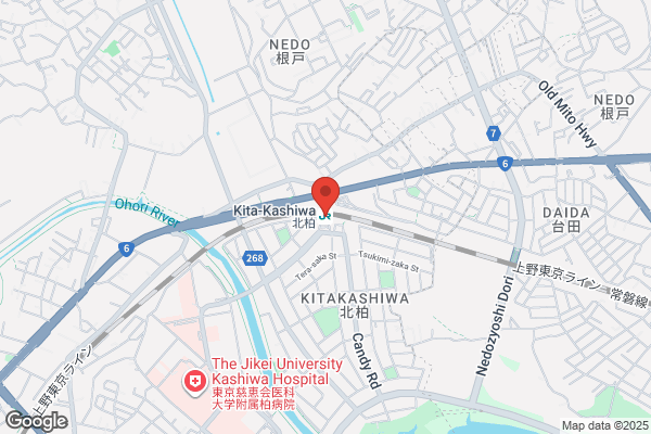 ジョリーパスタ 柏店
