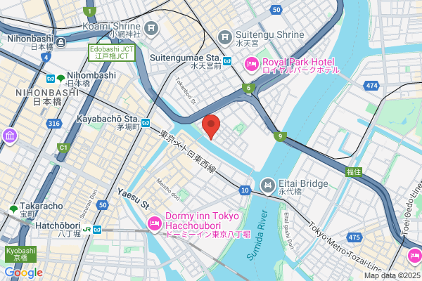 HUB柏西口店