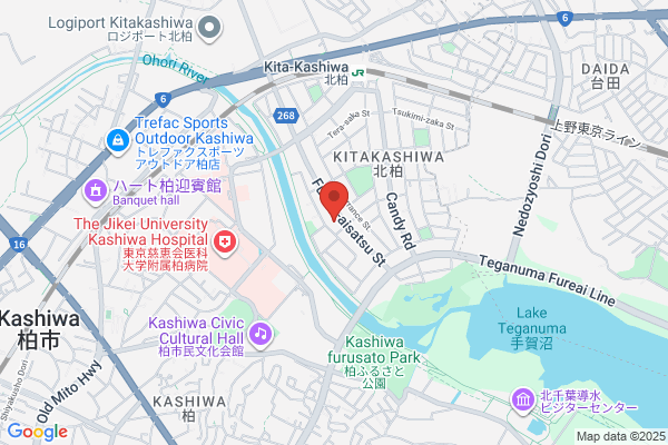 PUDOステーション　ウエルシア南柏店