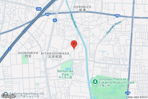 守口門真会場 - 閉館