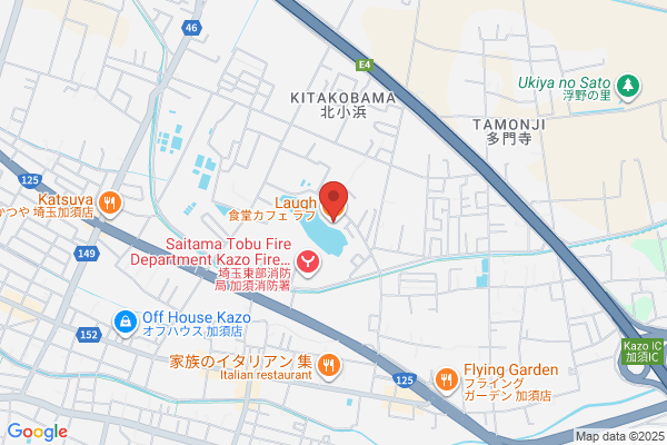 ゲオ加須店