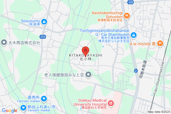 カラオケ館 宇都宮五代店