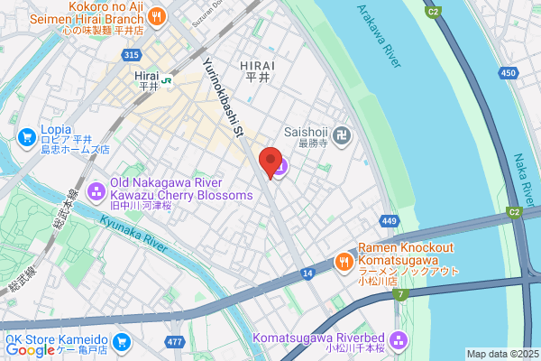 DogAmigo 立石店