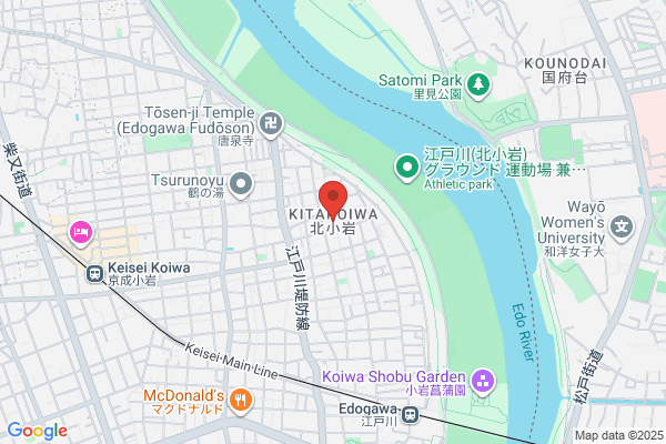京樽 シャポー小岩店
