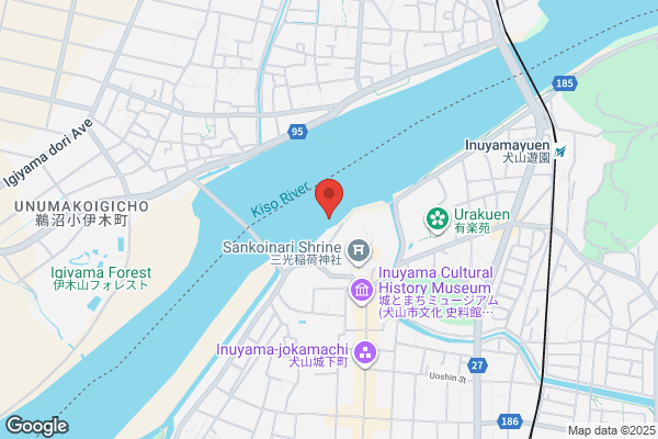 吉野家 ２１号線各務原店
