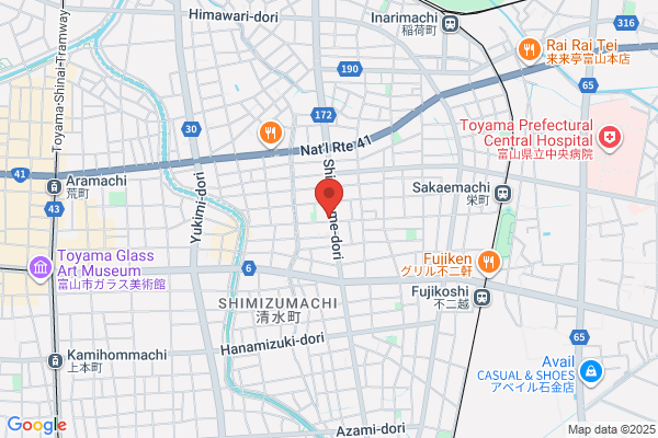 nail salon amy 金町
