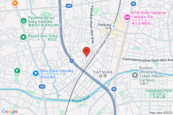 PUDOステーション　ウニクス浦和美園