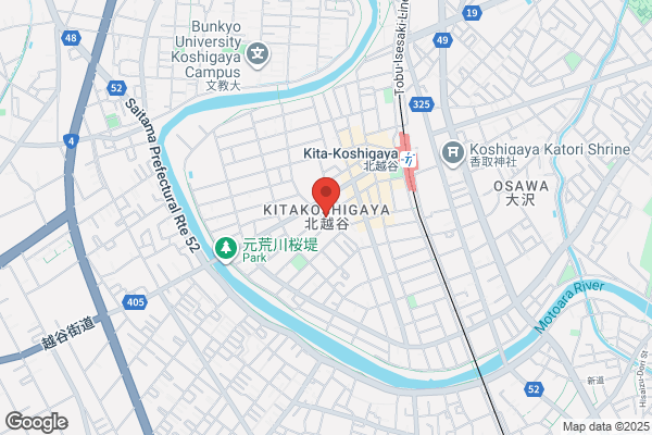 すし銚子丸 南越谷店